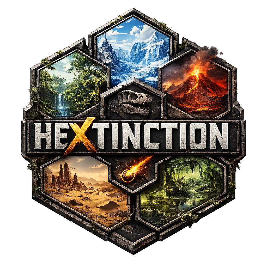 HEXTINCTION